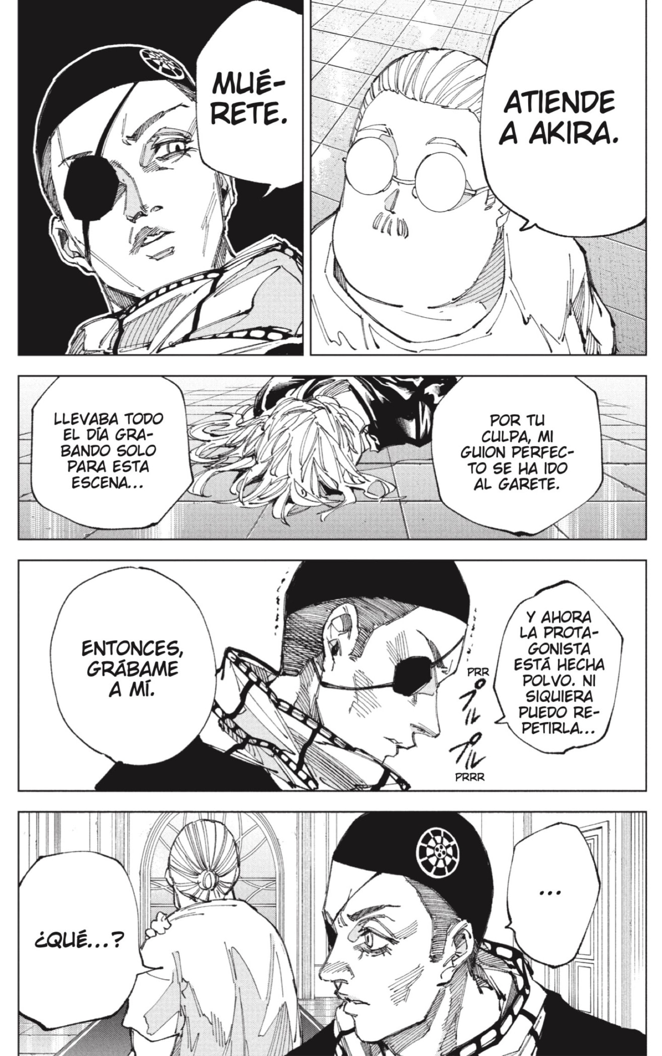 Read Sakamoto Days Español Manga Online