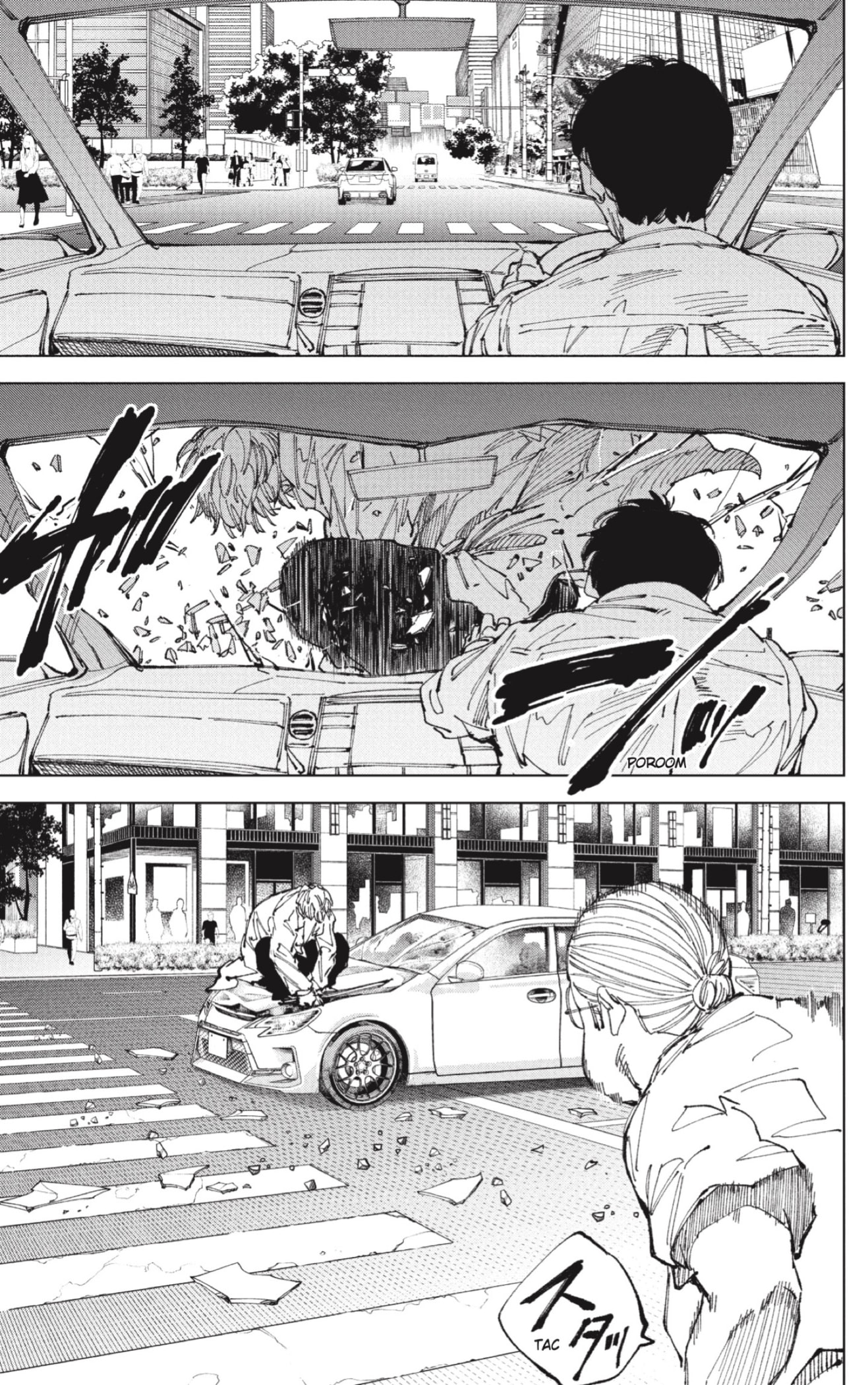 Read Sakamoto Days Español Manga Online