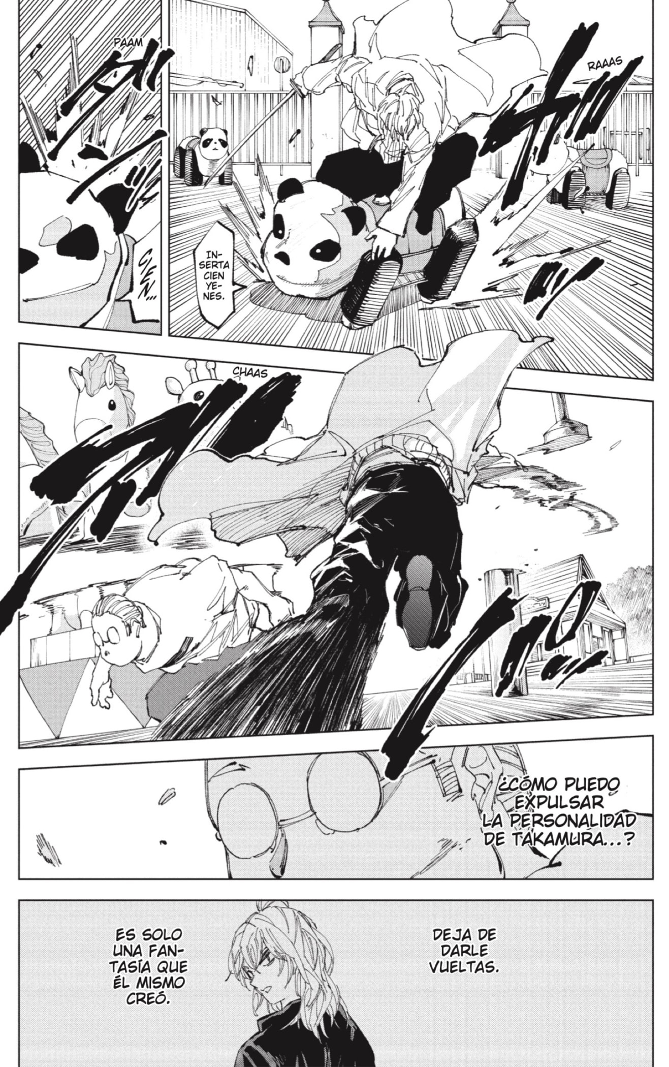 Read Sakamoto Days Español Manga Online