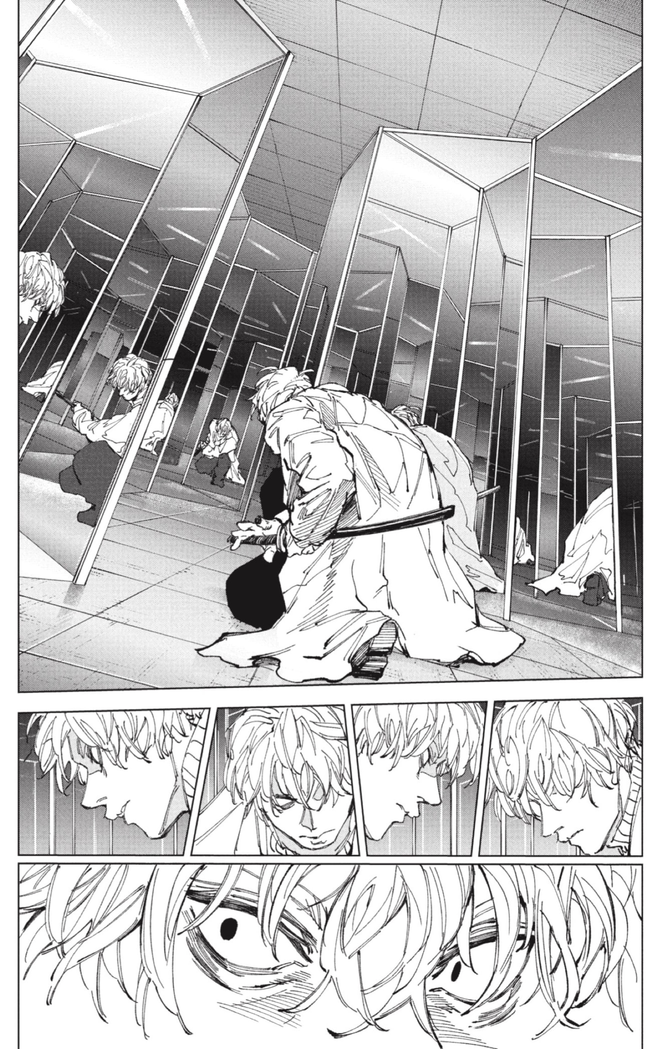 Read Sakamoto Days Español Manga Online