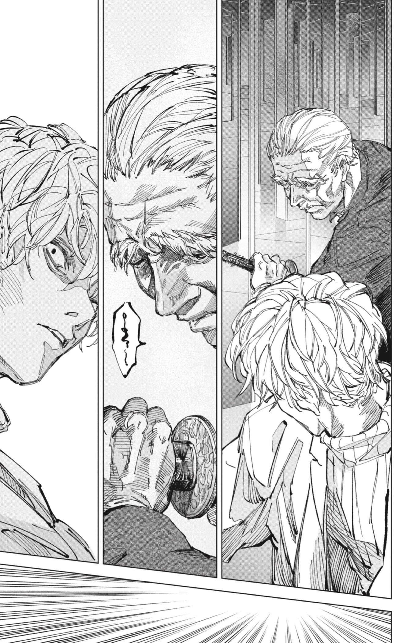 Read Sakamoto Days Español Manga Online