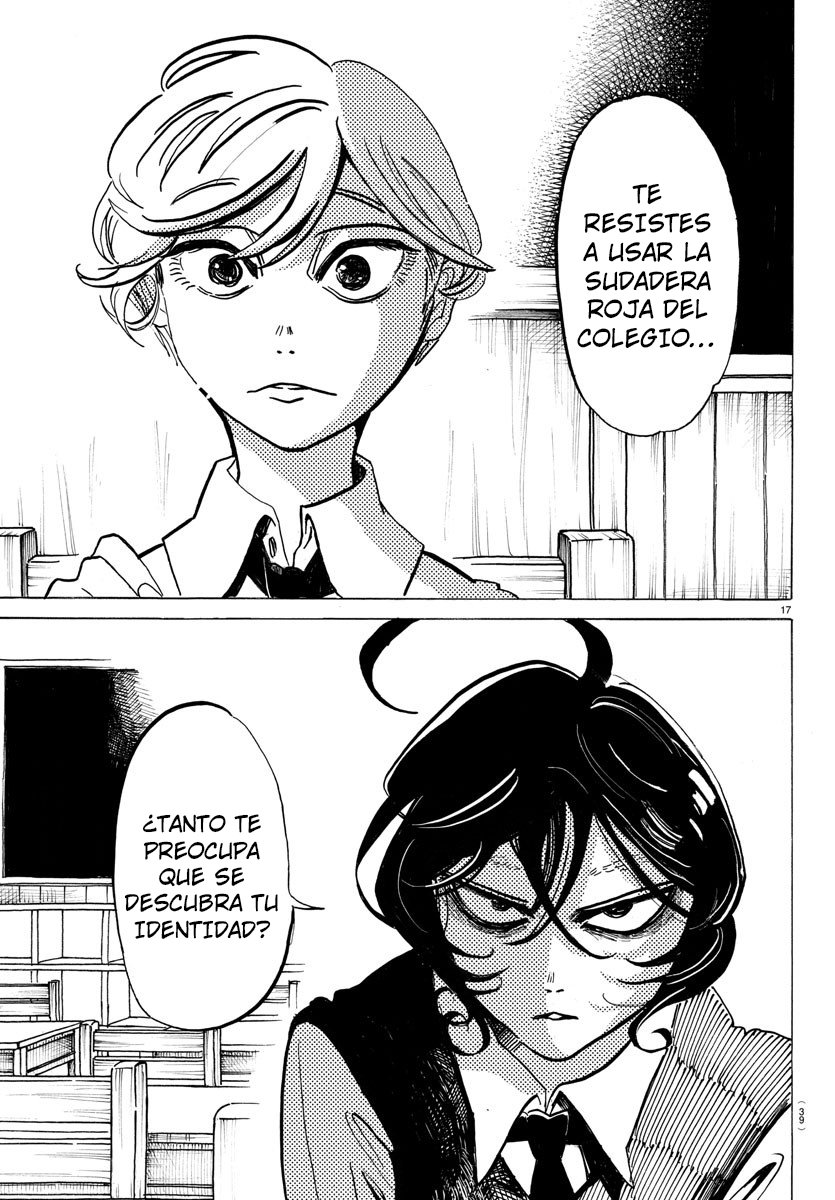 Read Sanda Español Manga Online