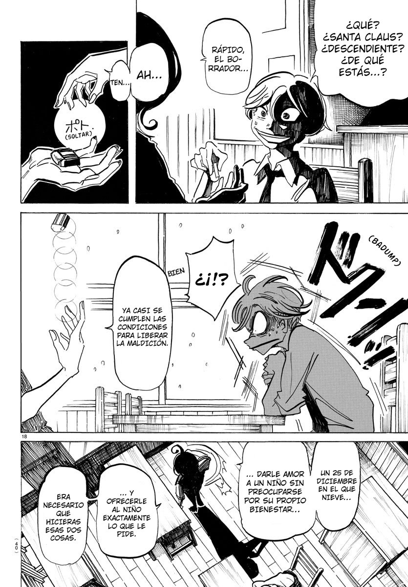 Read Sanda Español Manga Online