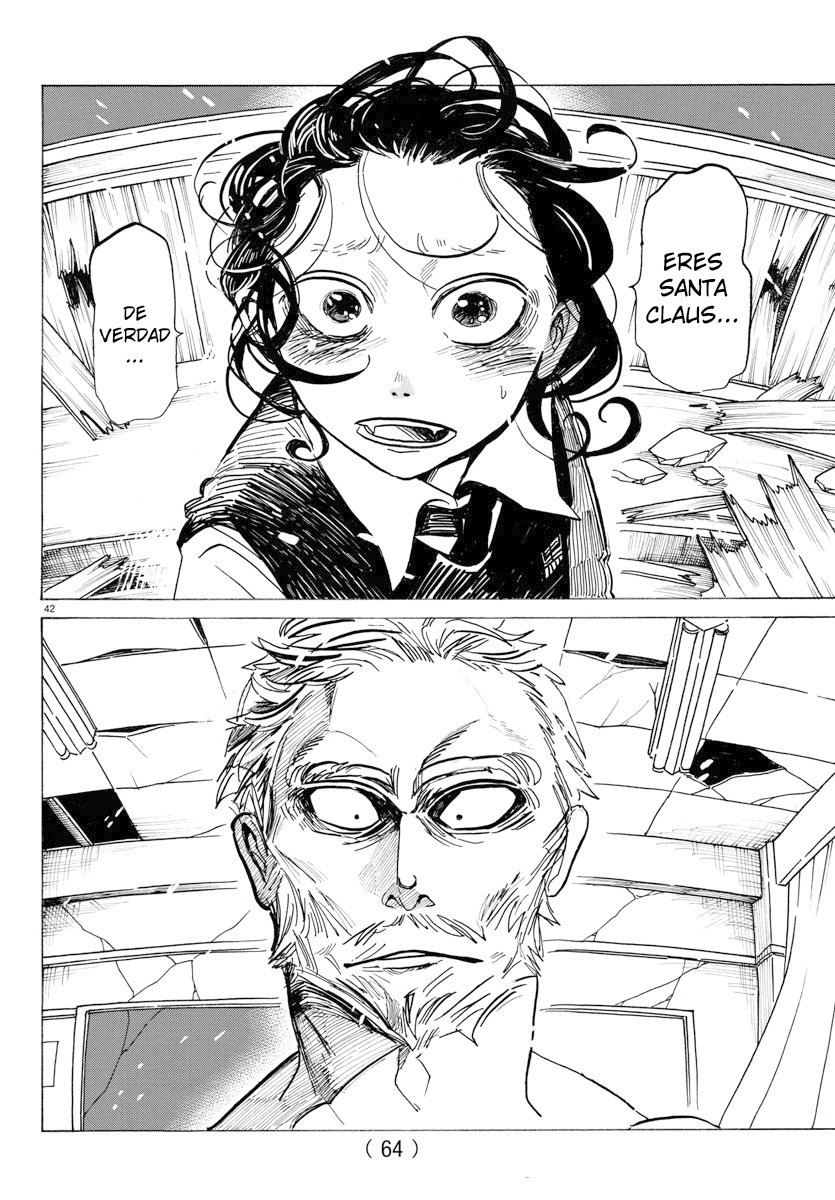 Read Sanda Español Manga Online