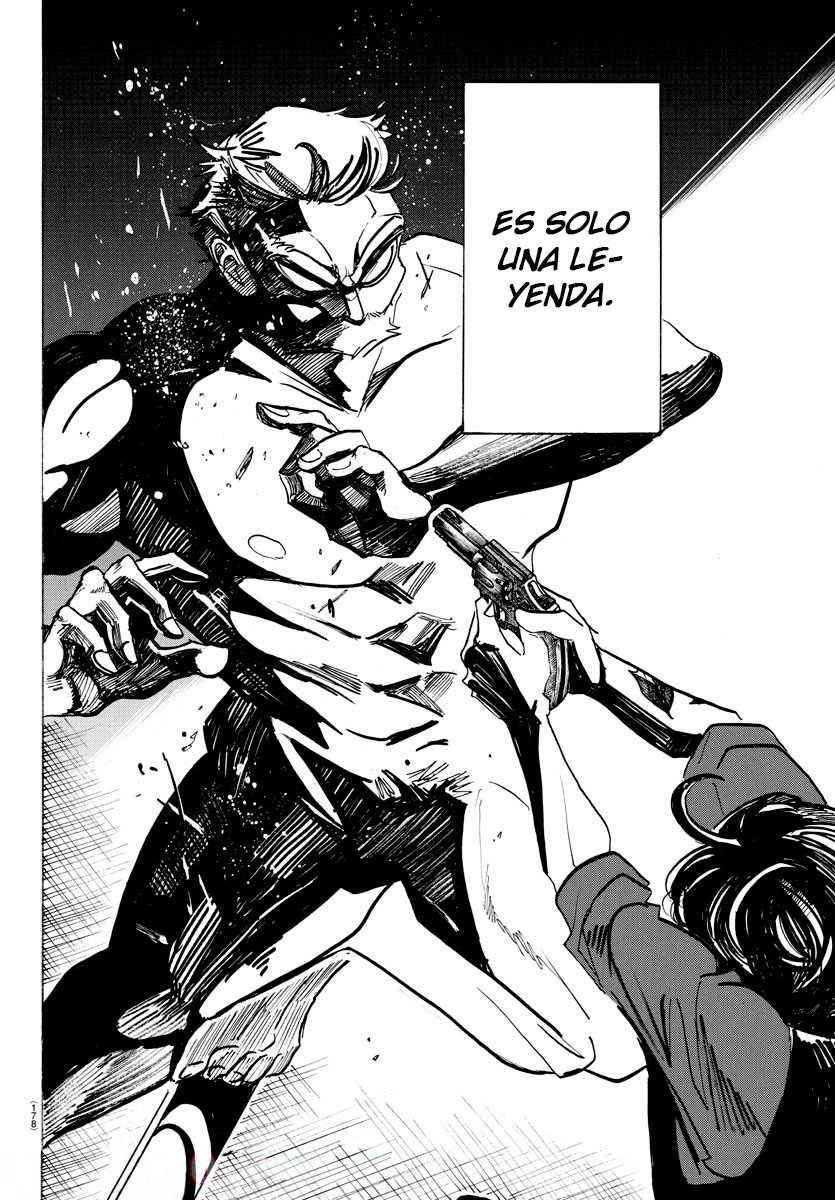 Read Sanda Español Manga Online