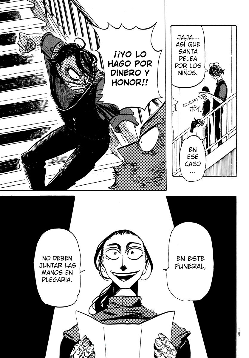 Read Sanda Español Manga Online