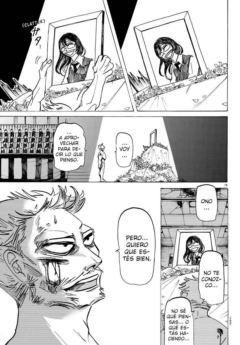 Read Sanda Español Manga Online