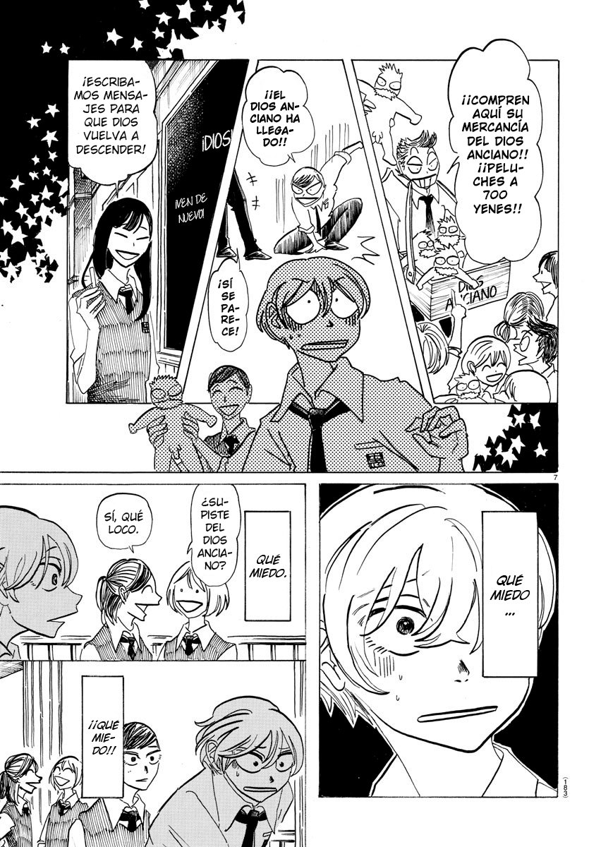 Read Sanda Español Manga Online