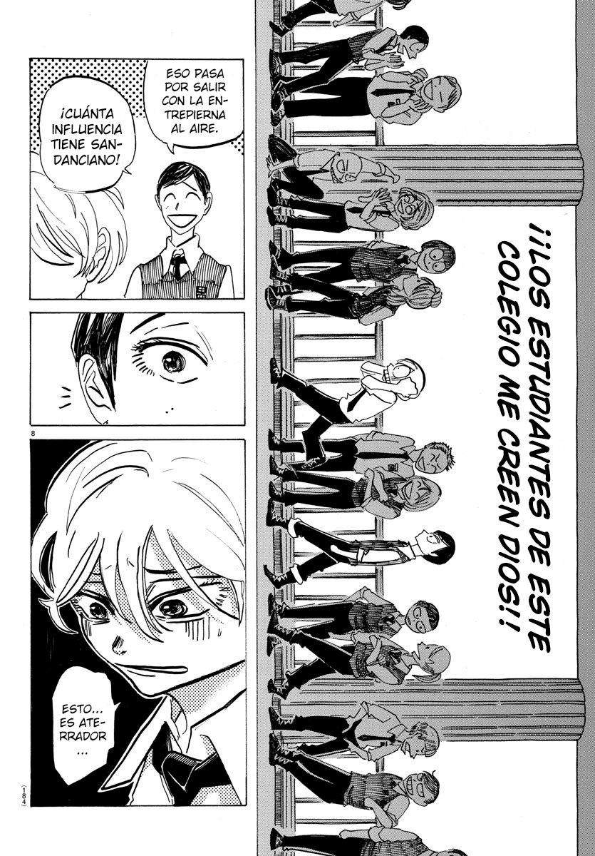 Read Sanda Español Manga Online