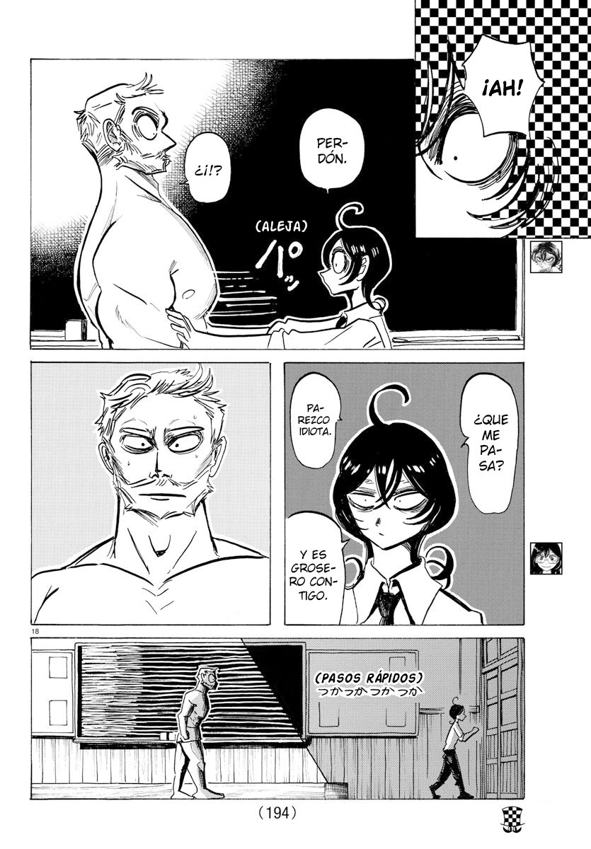 Read Sanda Español Manga Online