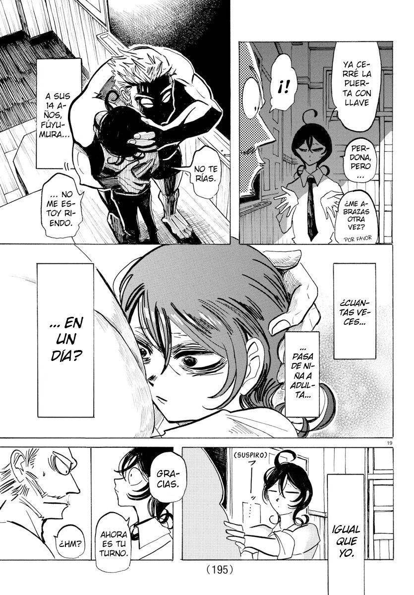 Read Sanda Español Manga Online