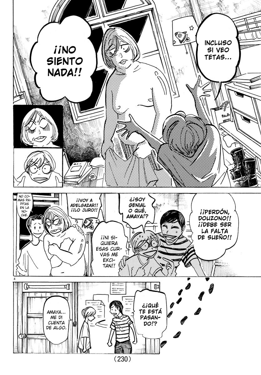 Read Sanda Español Manga Online