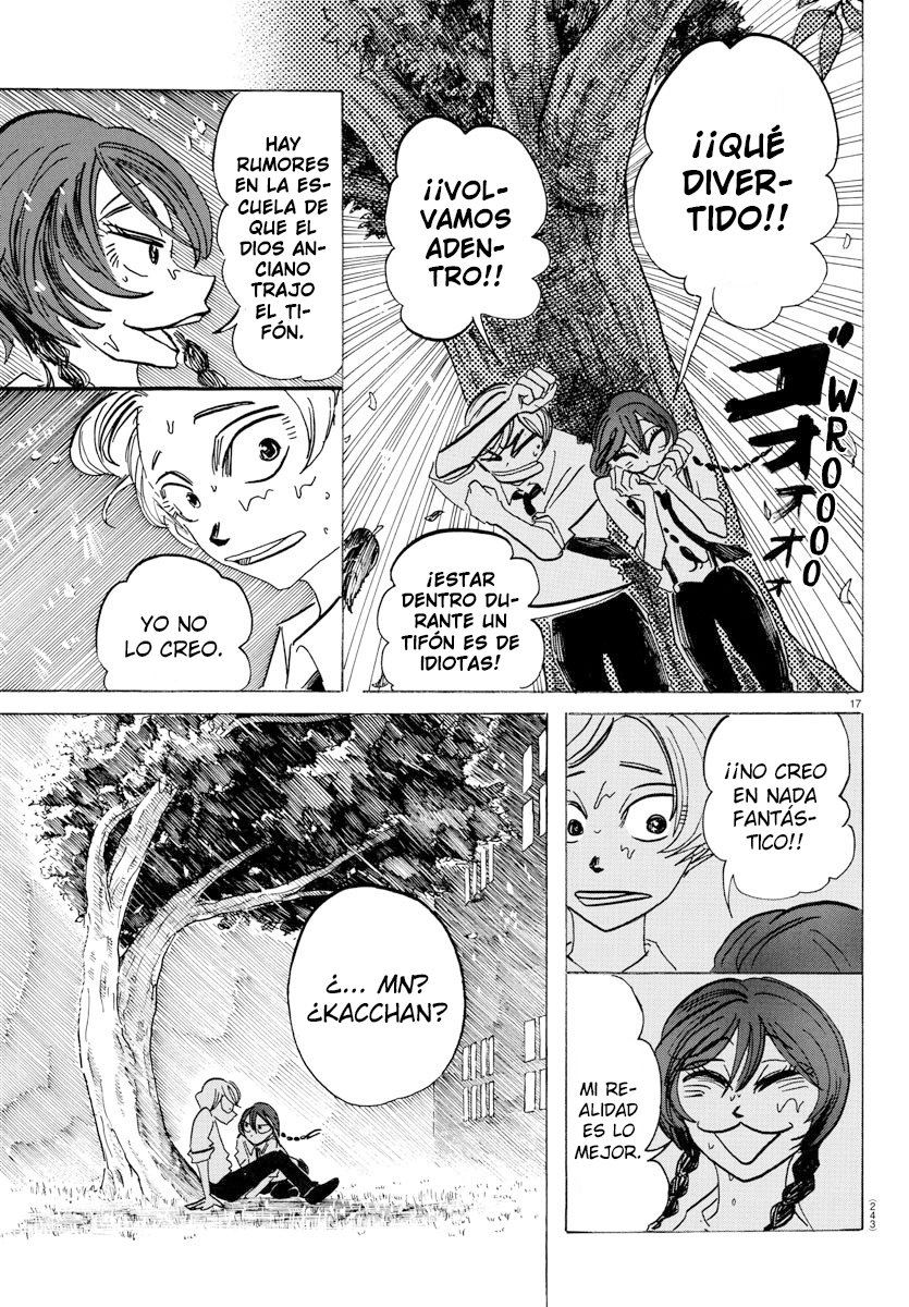 Read Sanda Español Manga Online