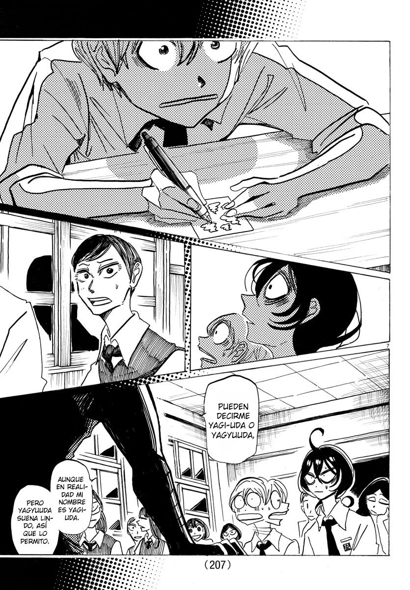 Read Sanda Español Manga Online