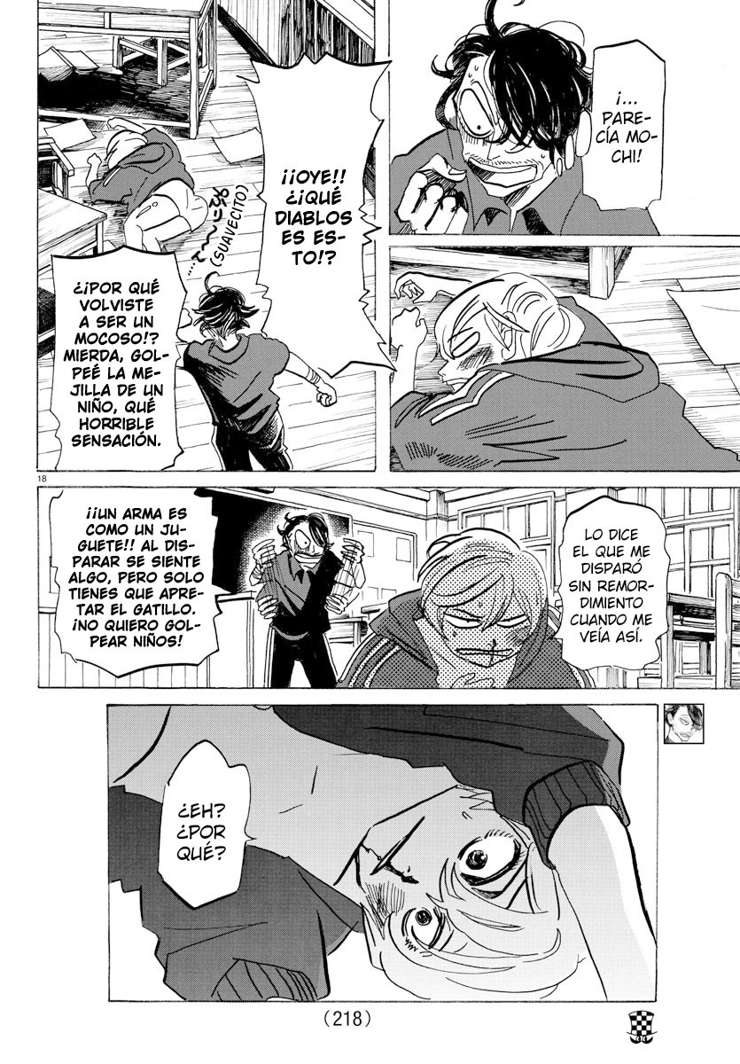 Read Sanda Español Manga Online