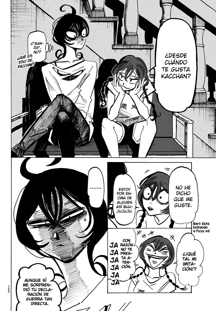 Read Sanda Español Manga Online