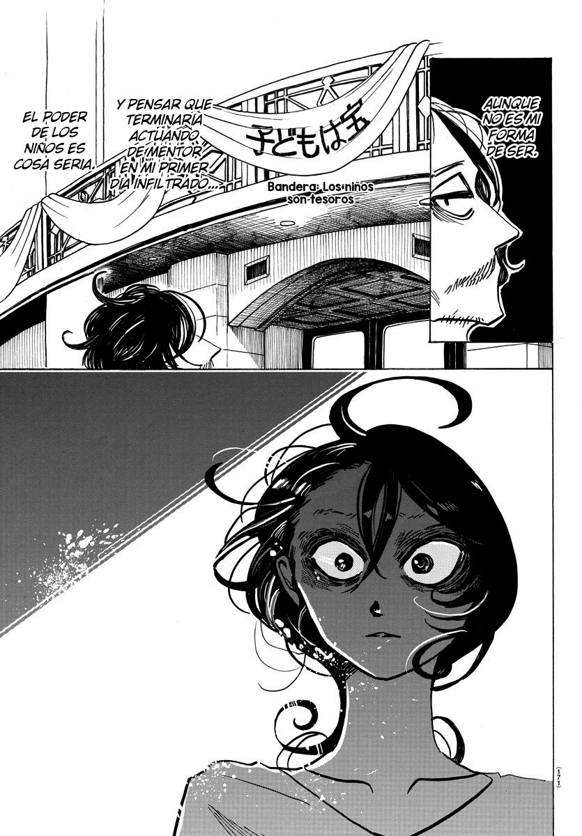 Read Sanda Español Manga Online