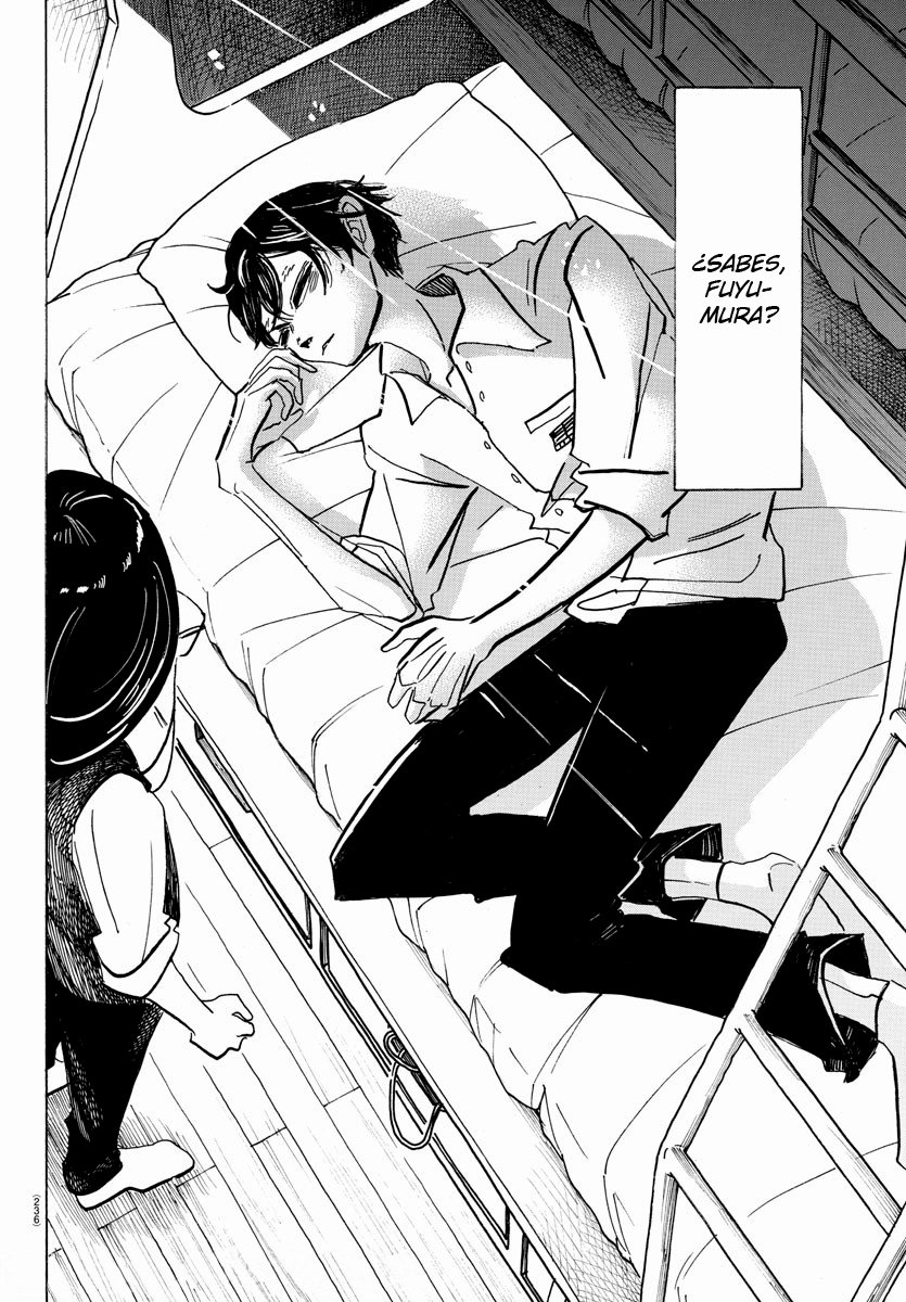 Read Sanda Español Manga Online