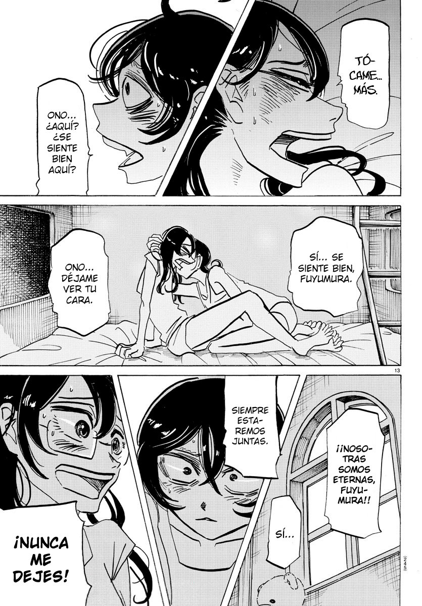 Read Sanda Español Manga Online