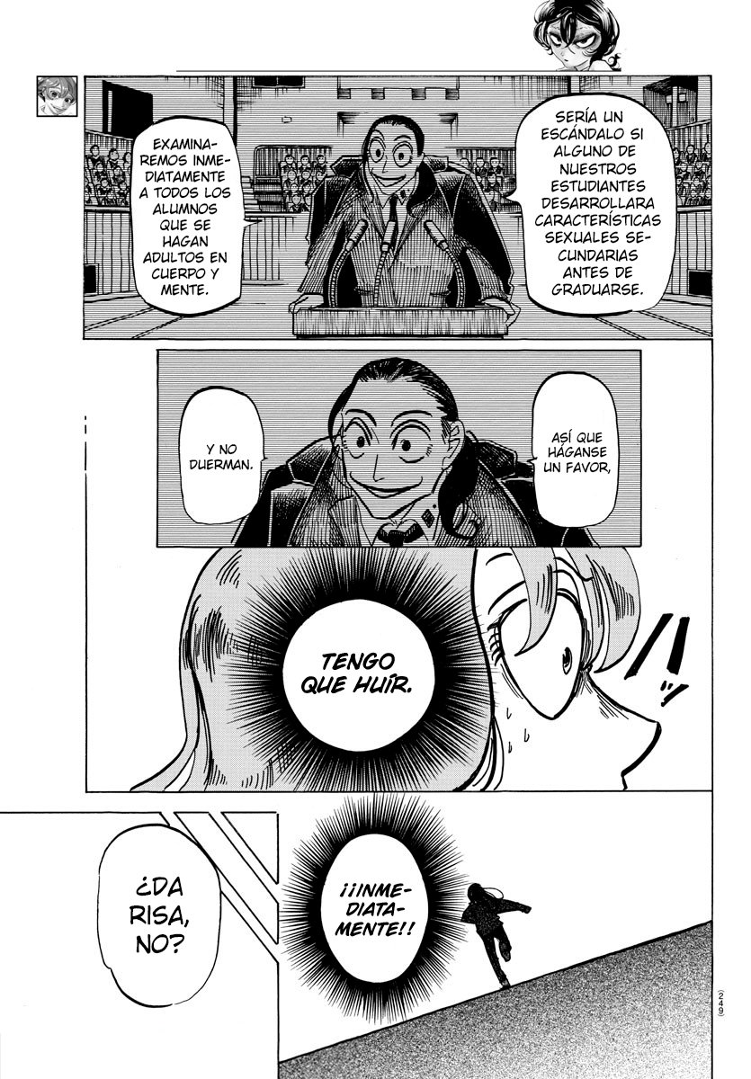 Read Sanda Español Manga Online