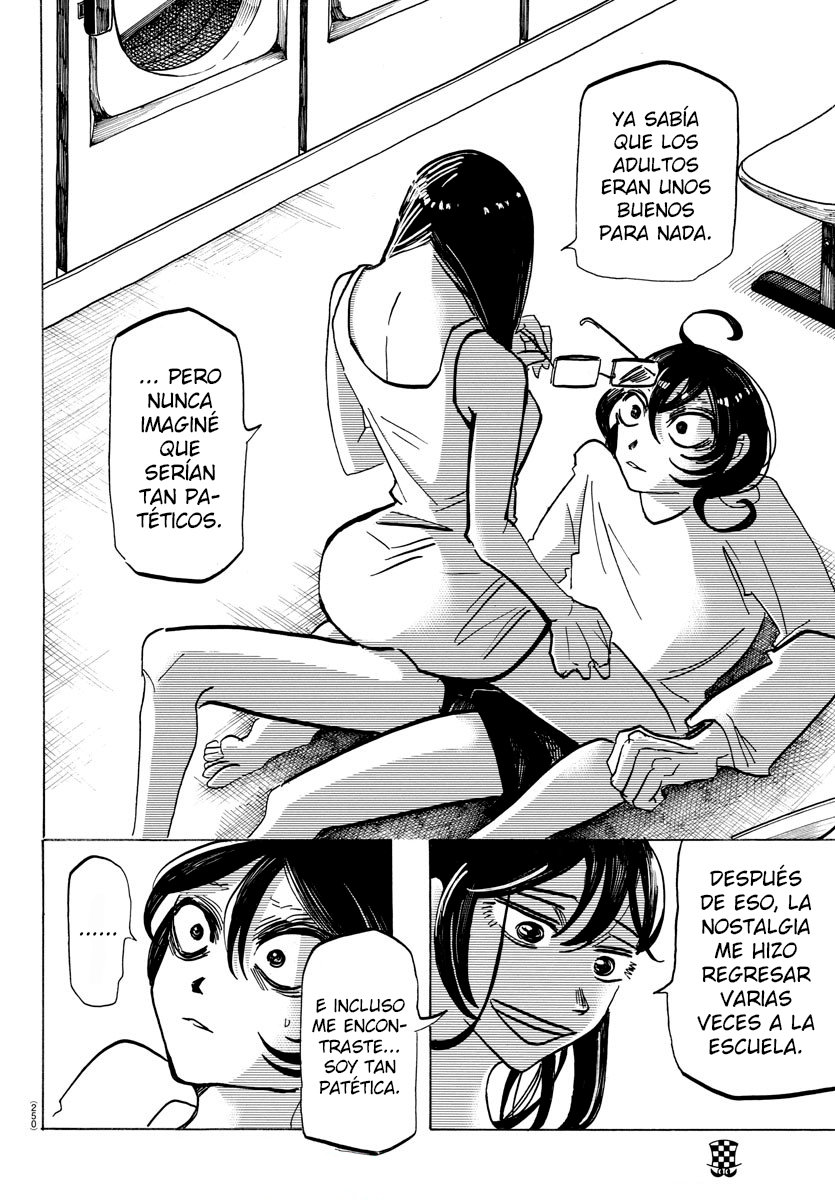 Read Sanda Español Manga Online