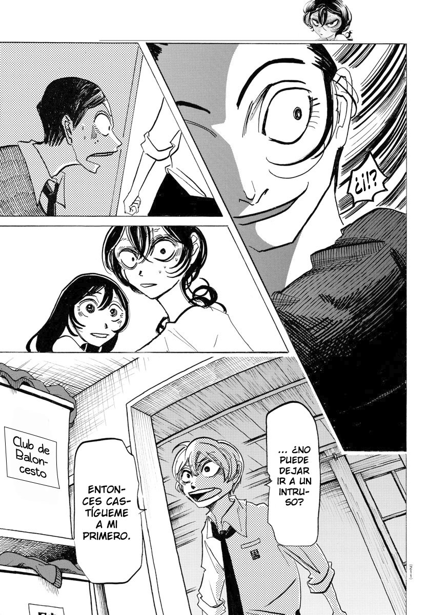 Read Sanda Español Manga Online