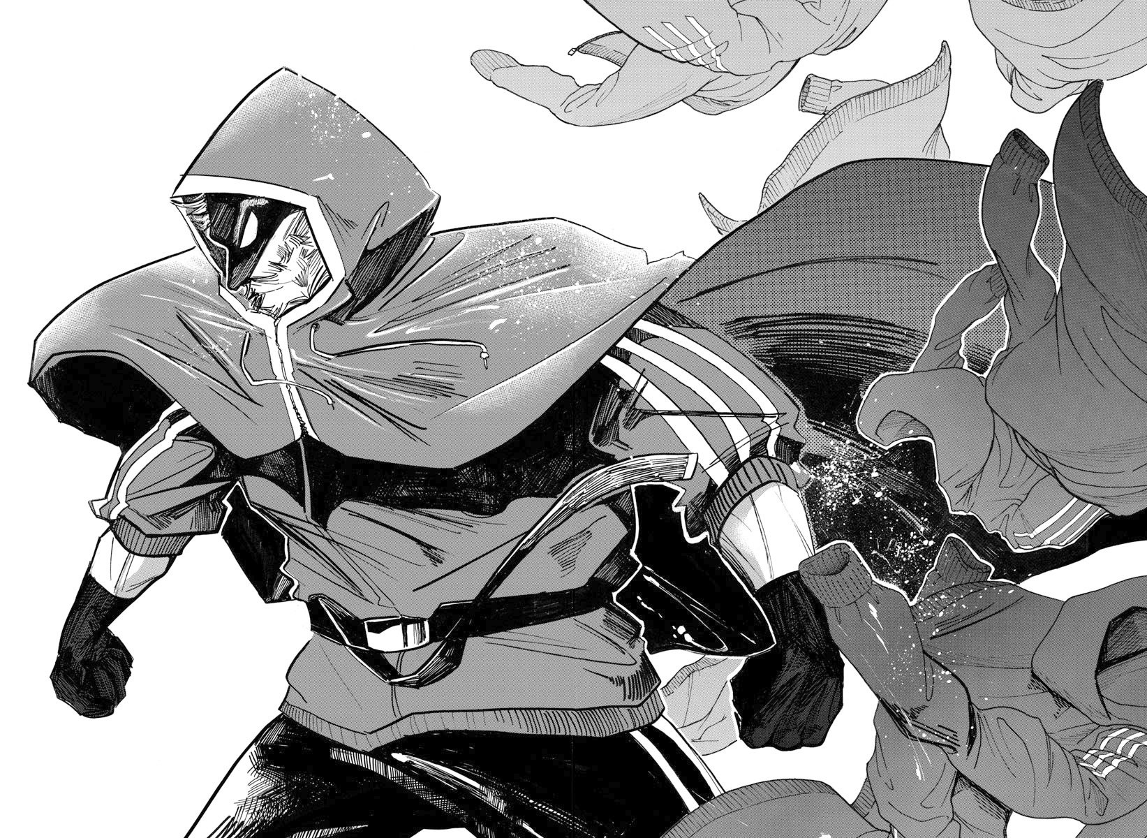 Read Sanda Español Manga Online