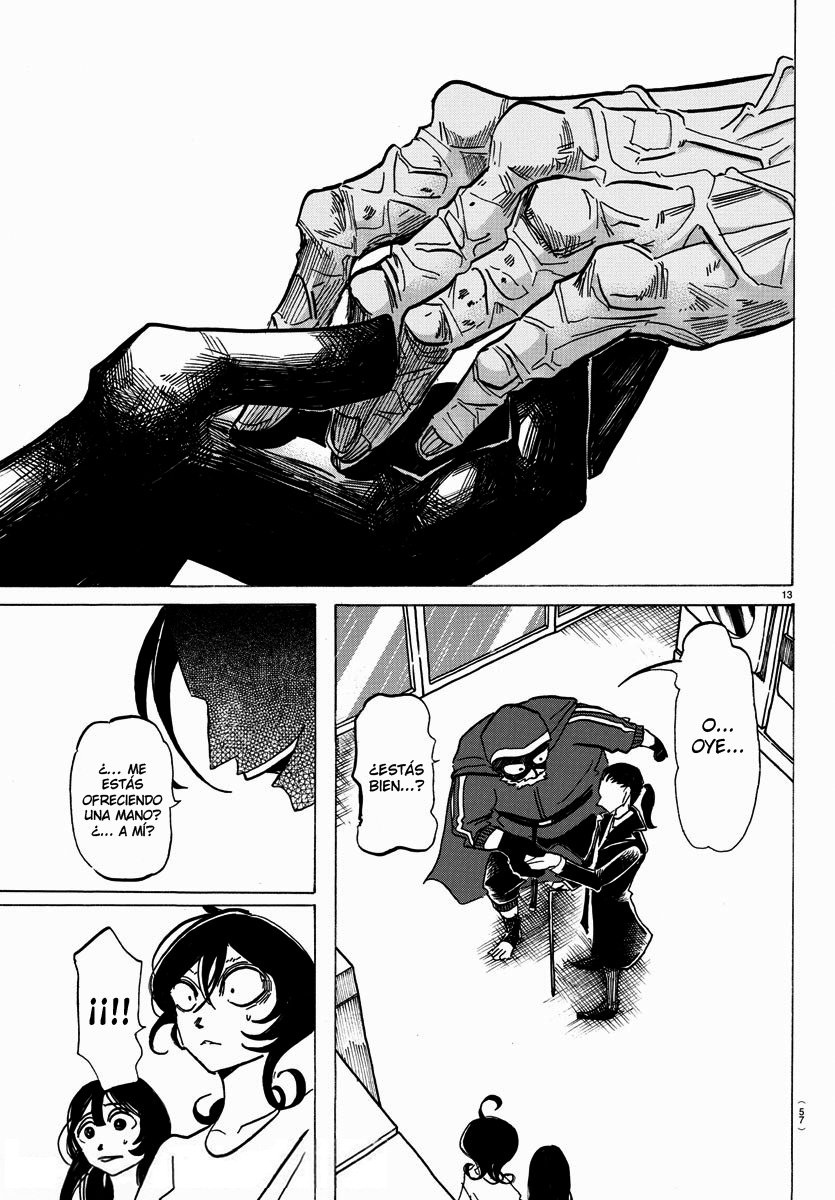 Read Sanda Español Manga Online