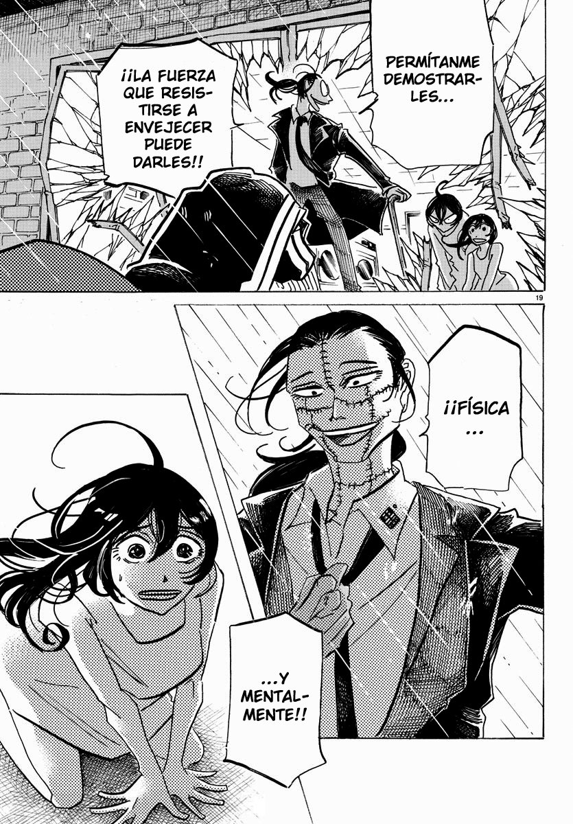 Read Sanda Español Manga Online