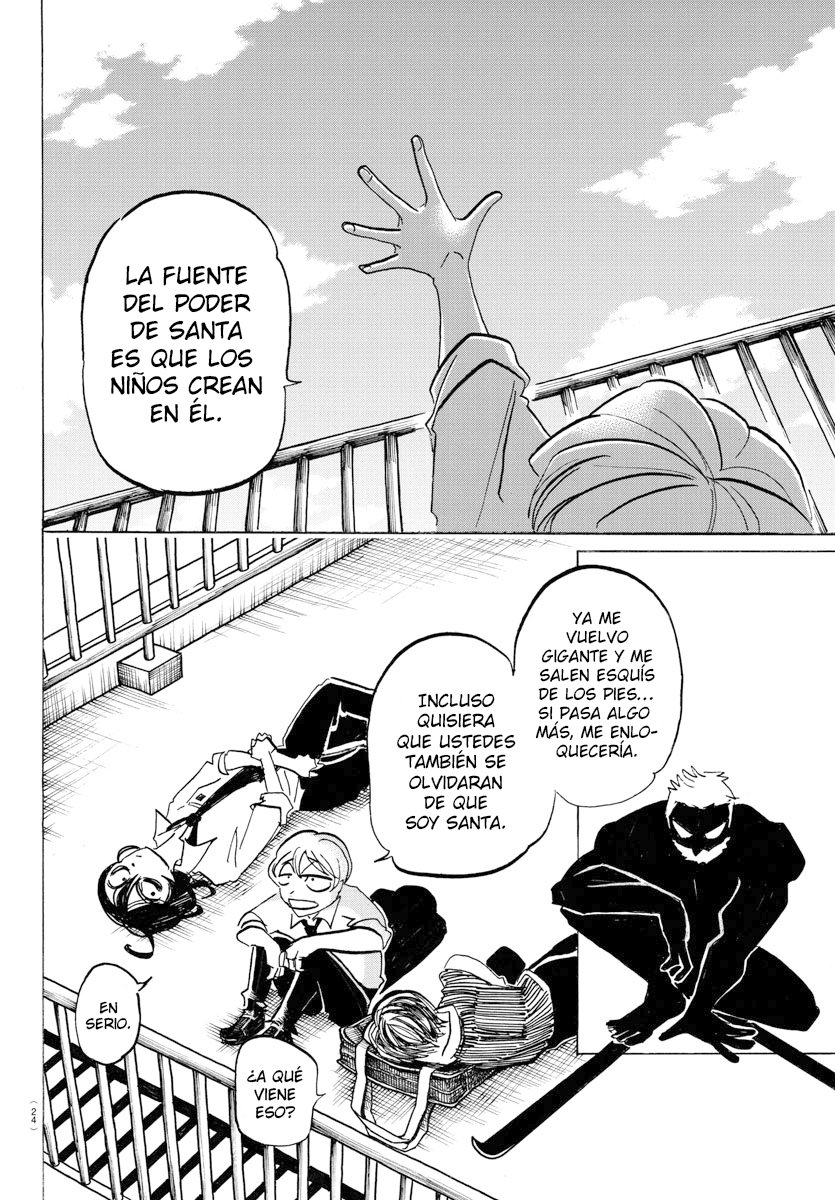 Read Sanda Español Manga Online