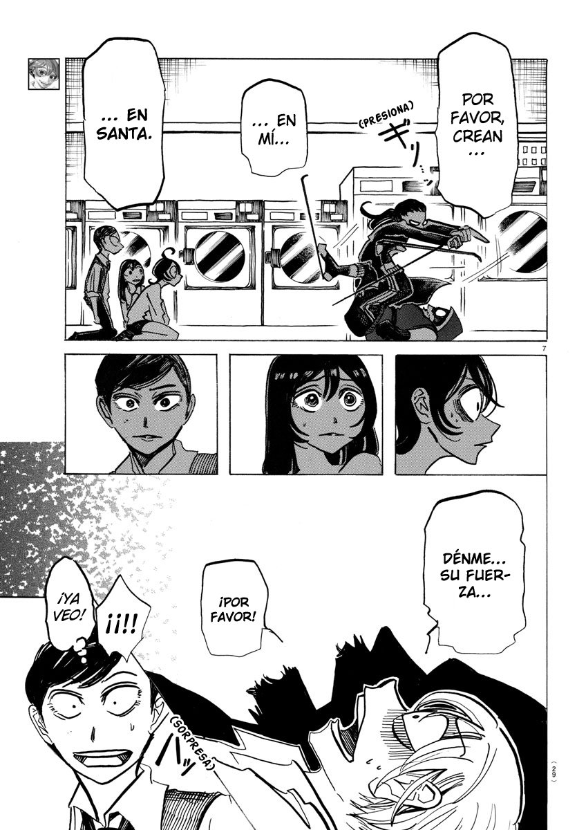 Read Sanda Español Manga Online