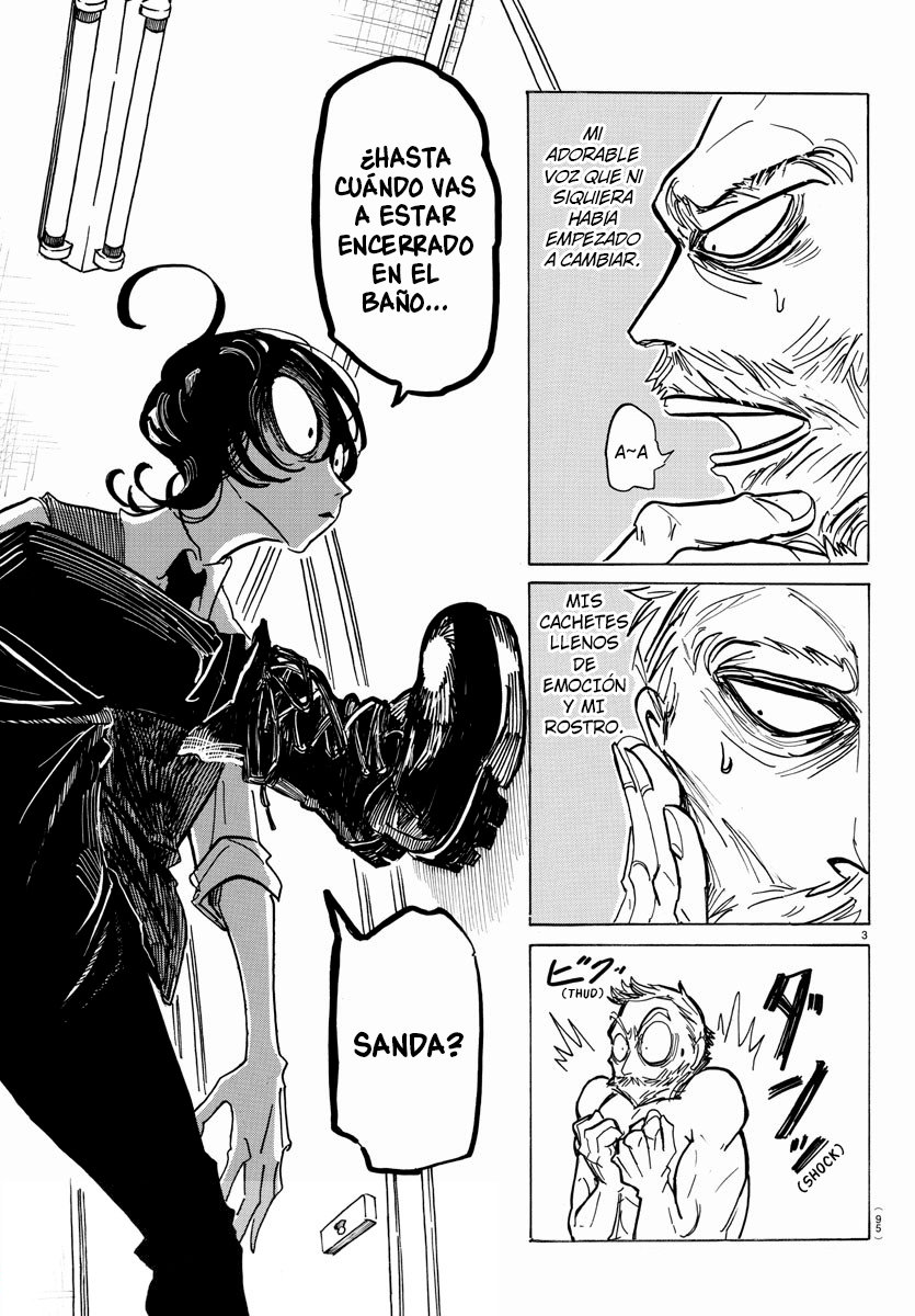 Read Sanda Español Manga Online