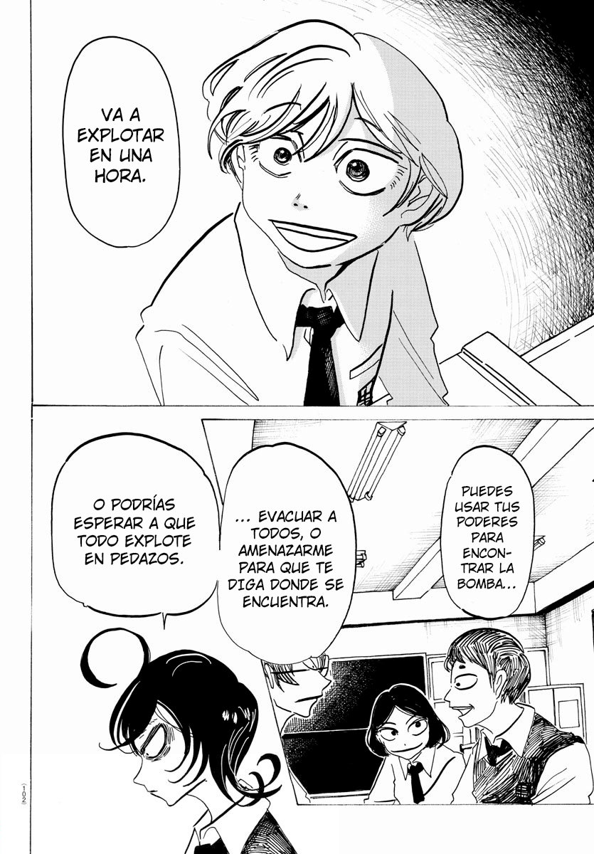 Read Sanda Español Manga Online