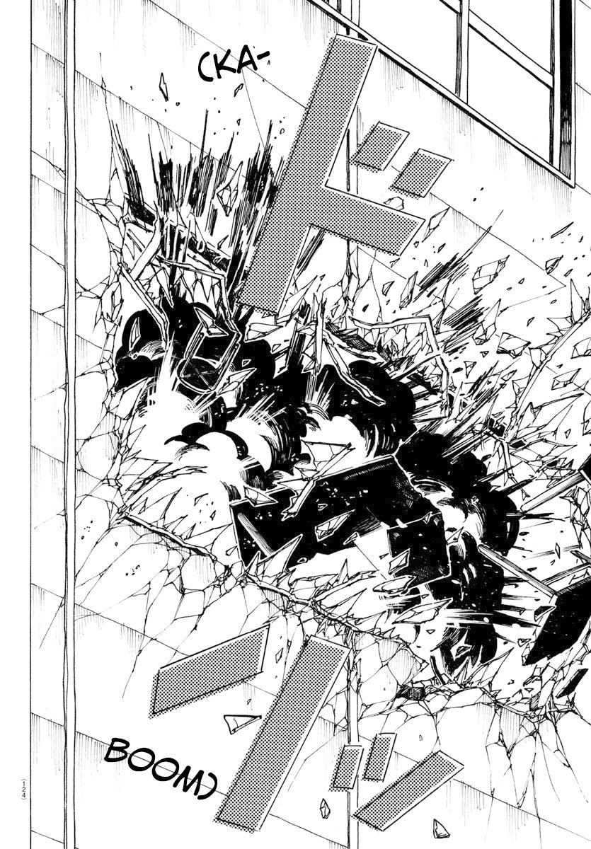 Read Sanda Español Manga Online