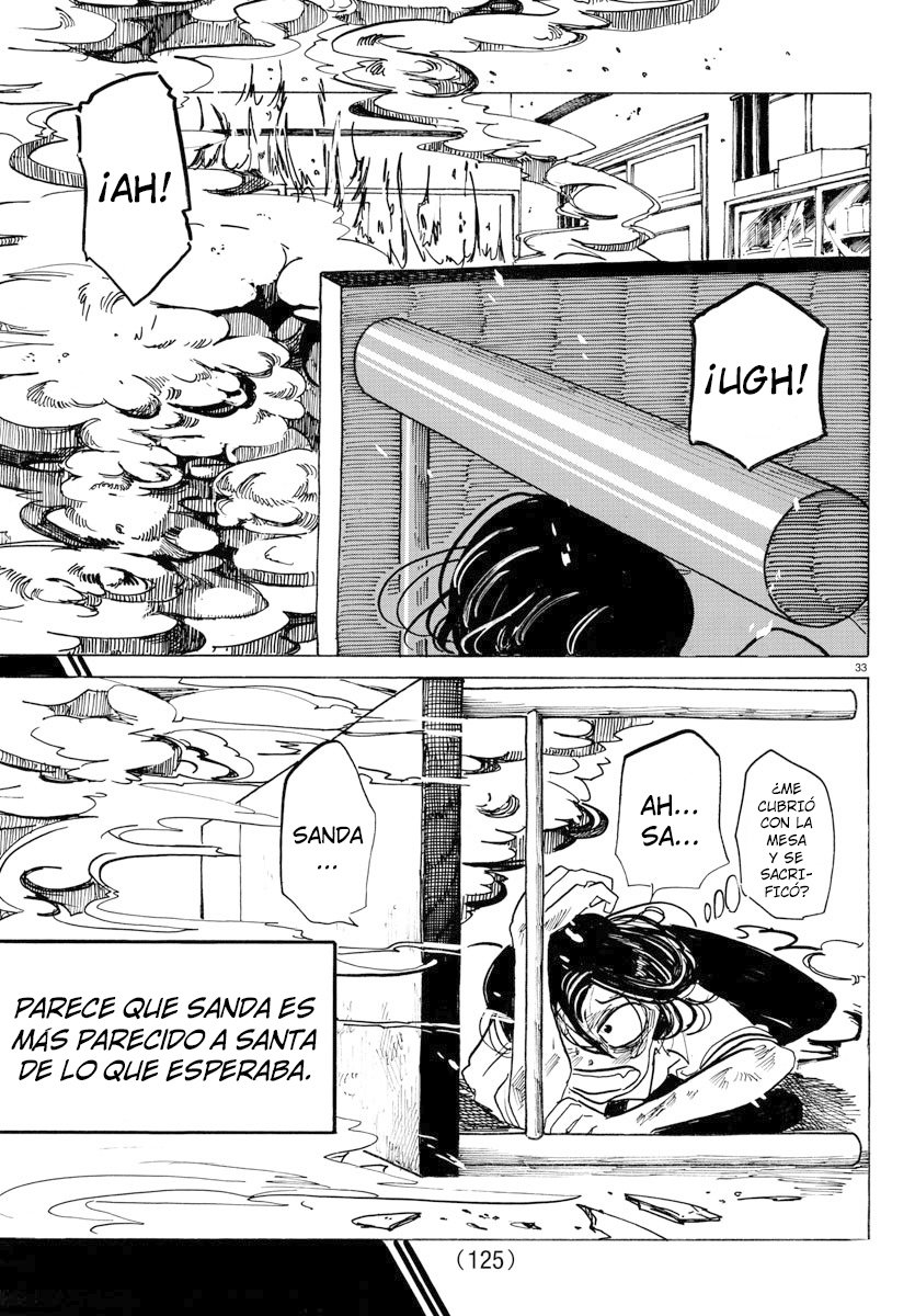 Read Sanda Español Manga Online