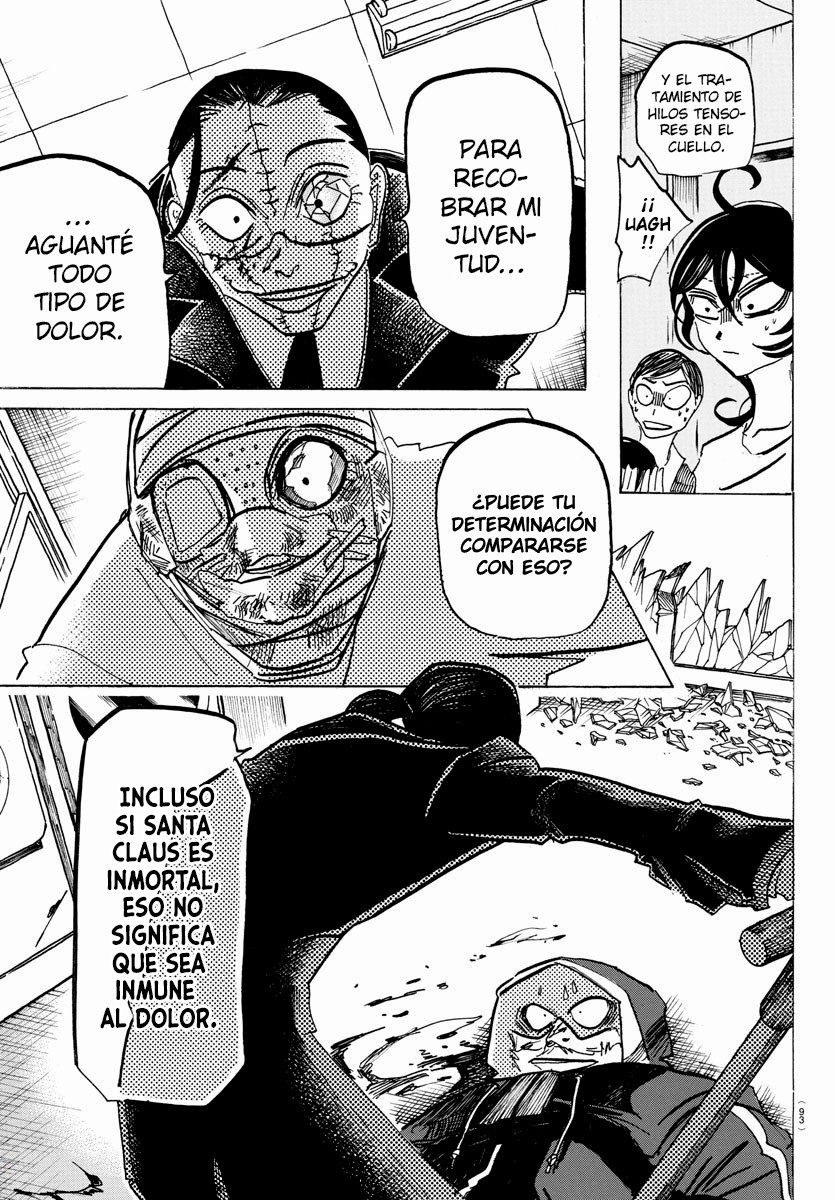 Read Sanda Español Manga Online