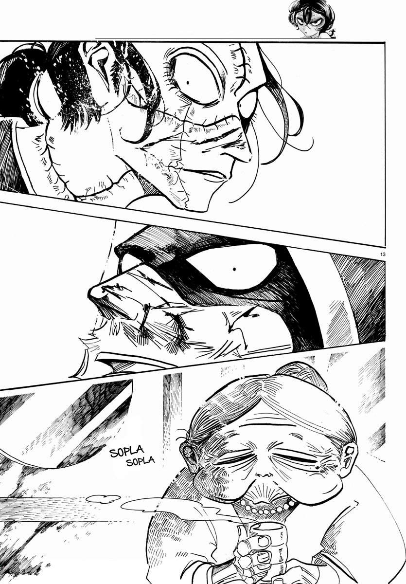 Read Sanda Español Manga Online