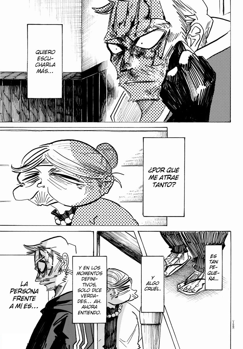 Read Sanda Español Manga Online