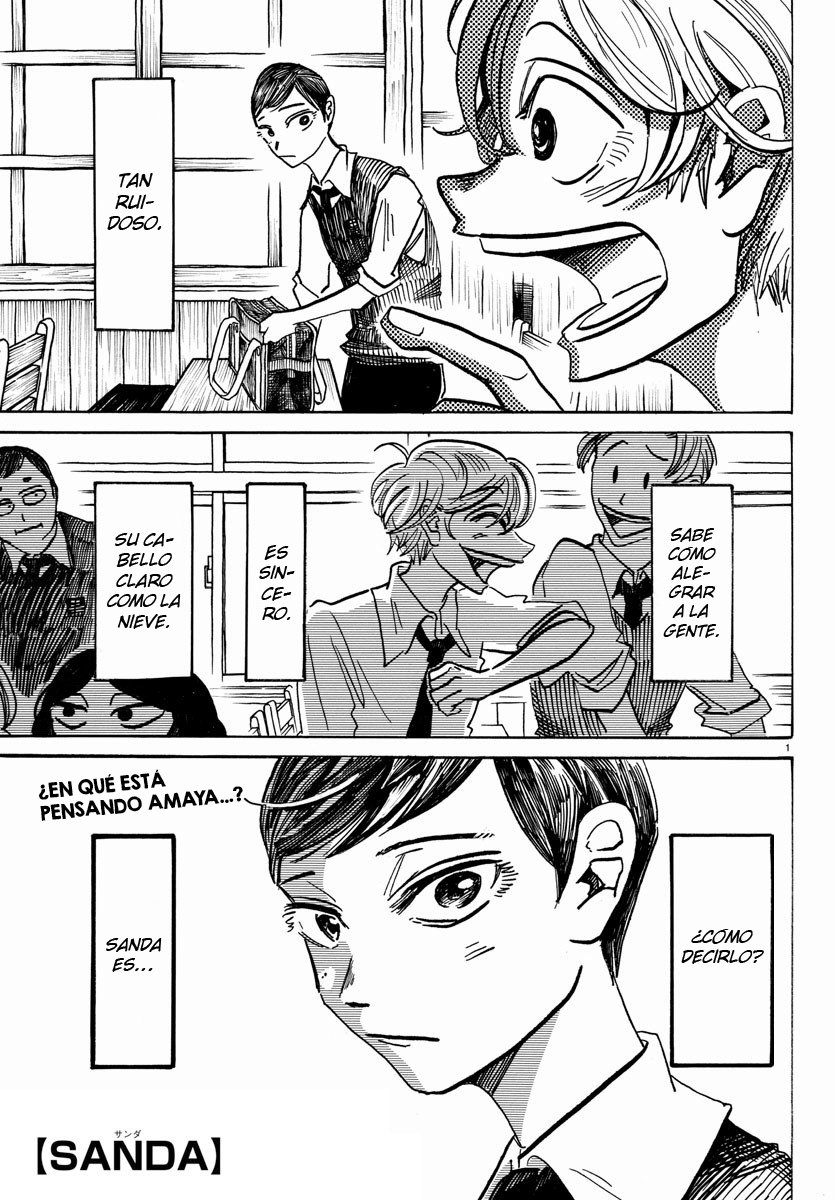 Read Sanda Español Manga Online