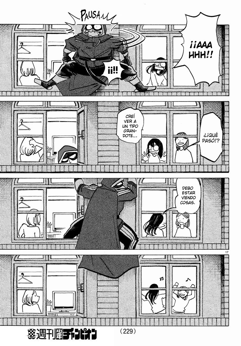 Read Sanda Español Manga Online