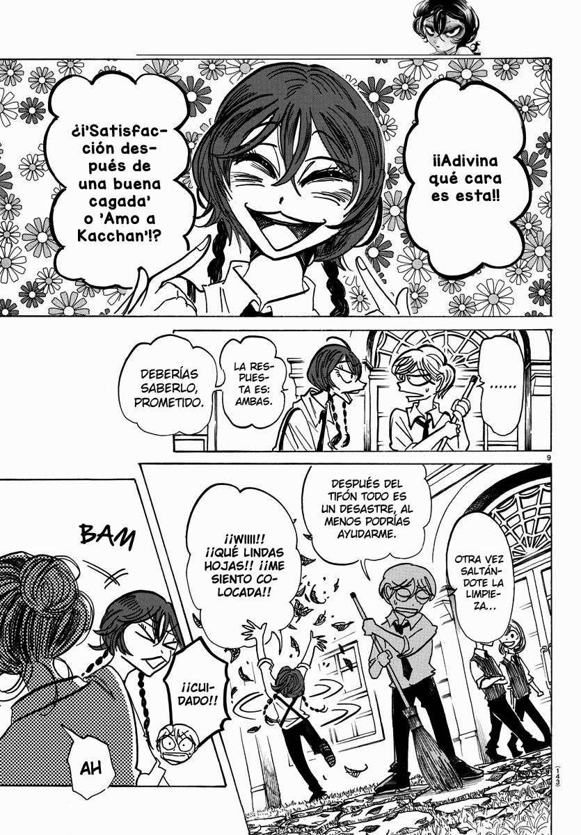 Read Sanda Español Manga Online