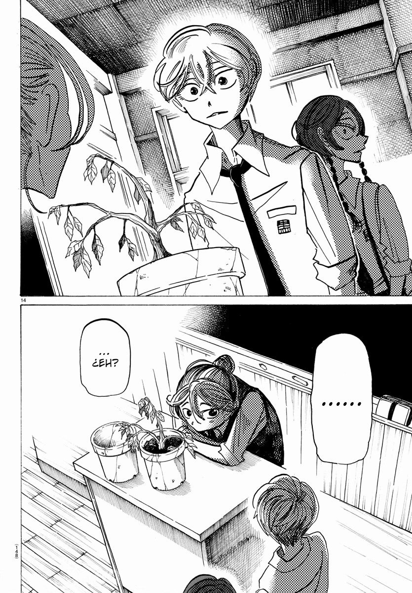 Read Sanda Español Manga Online