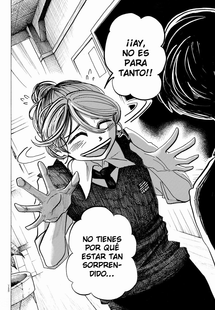 Read Sanda Español Manga Online