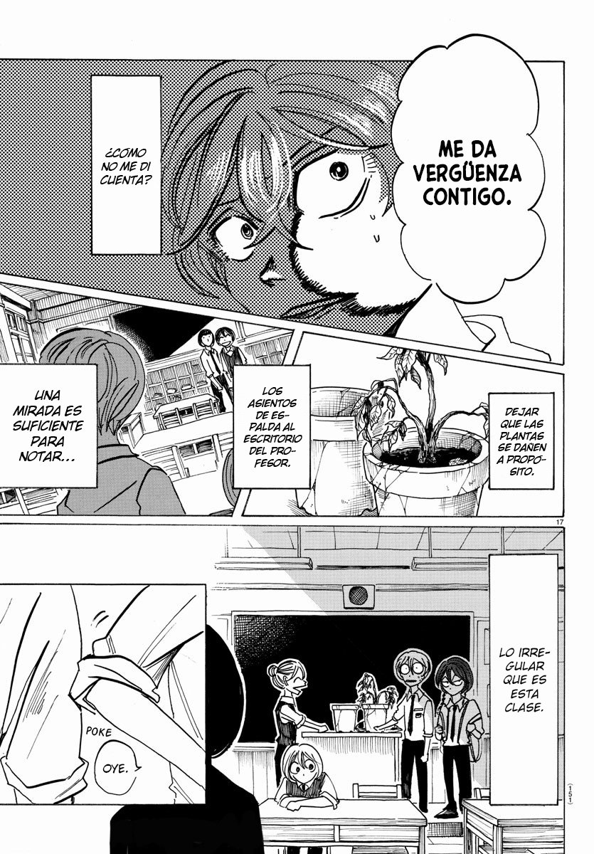 Read Sanda Español Manga Online