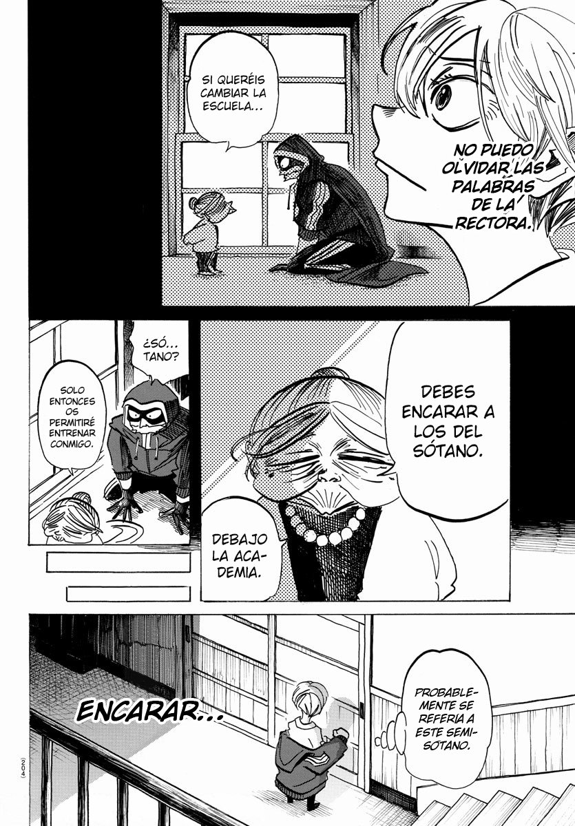 Read Sanda Español Manga Online