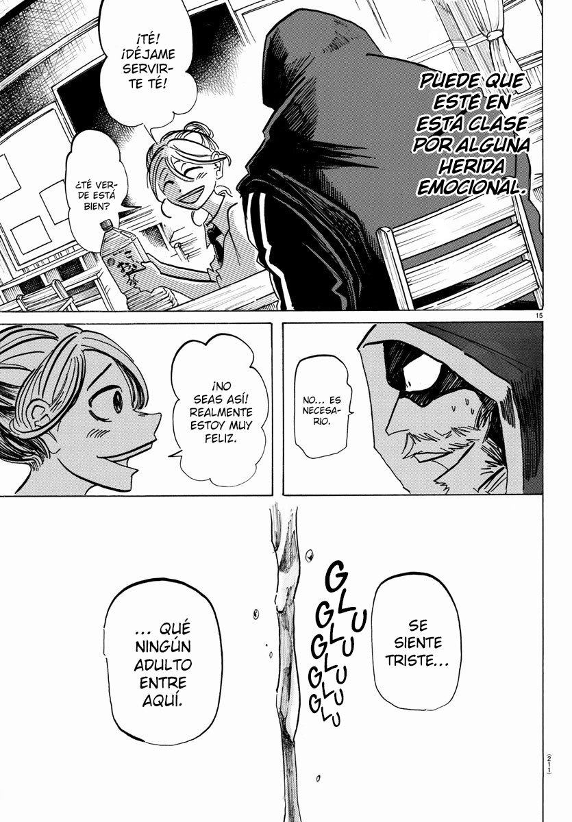 Read Sanda Español Manga Online