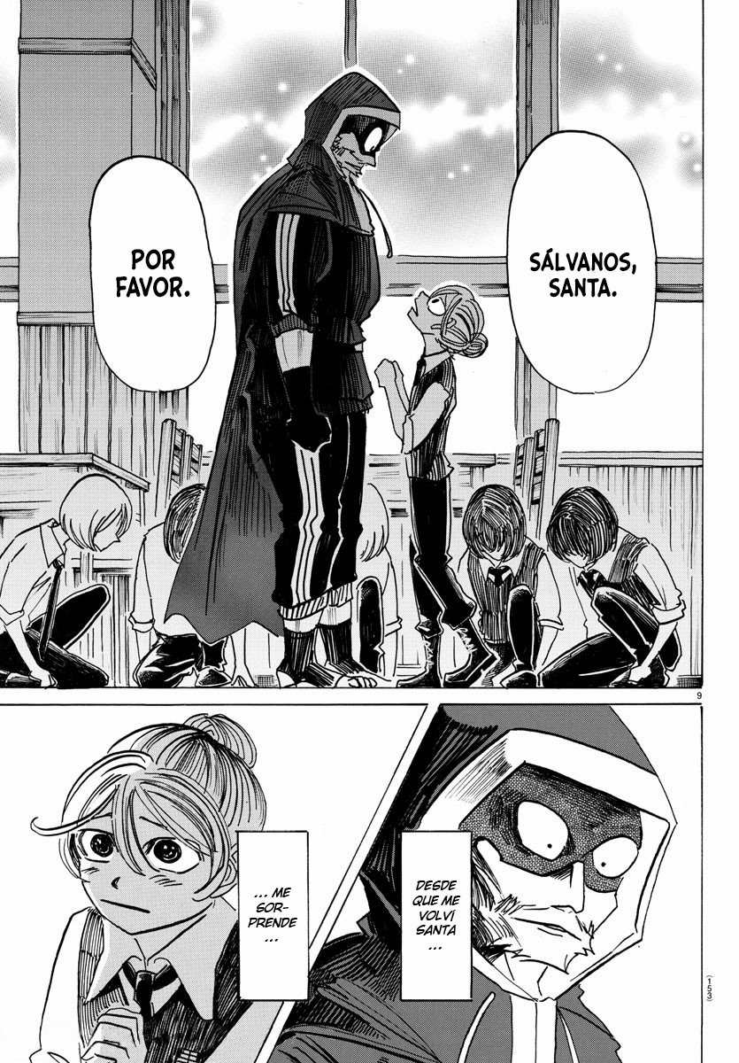 Read Sanda Español Manga Online