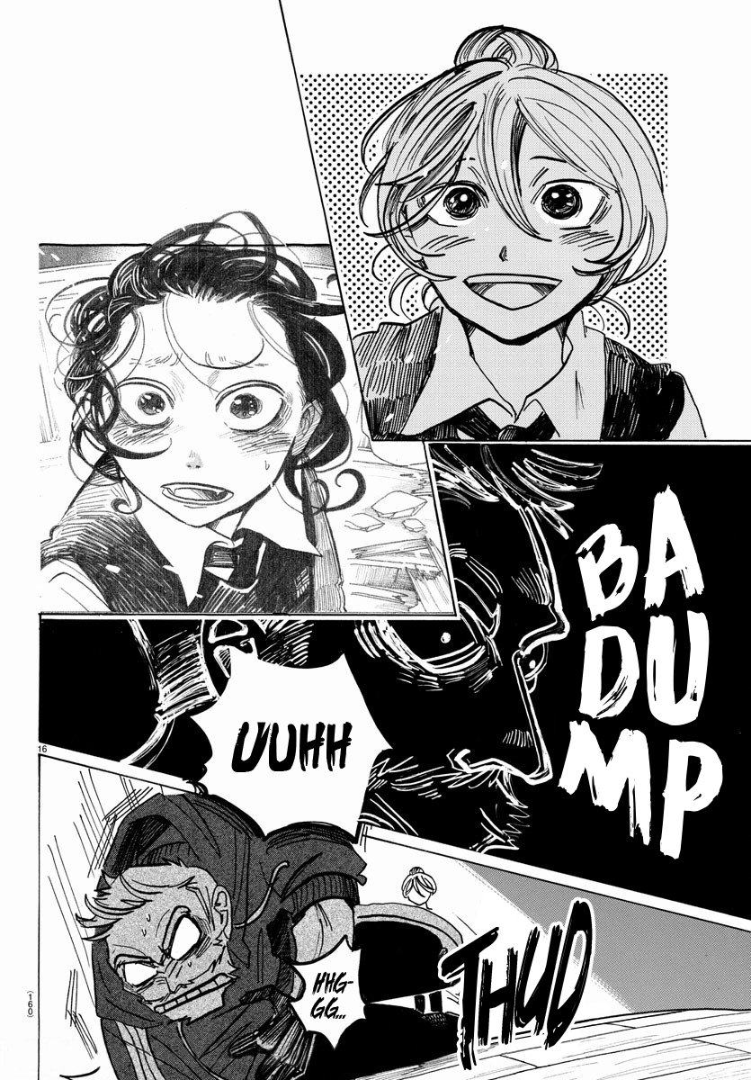 Read Sanda Español Manga Online