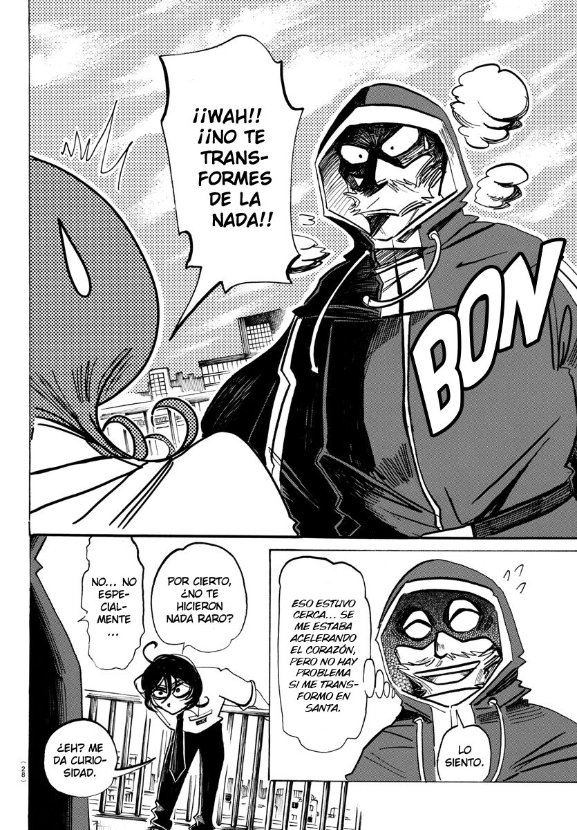 Read Sanda Español Manga Online