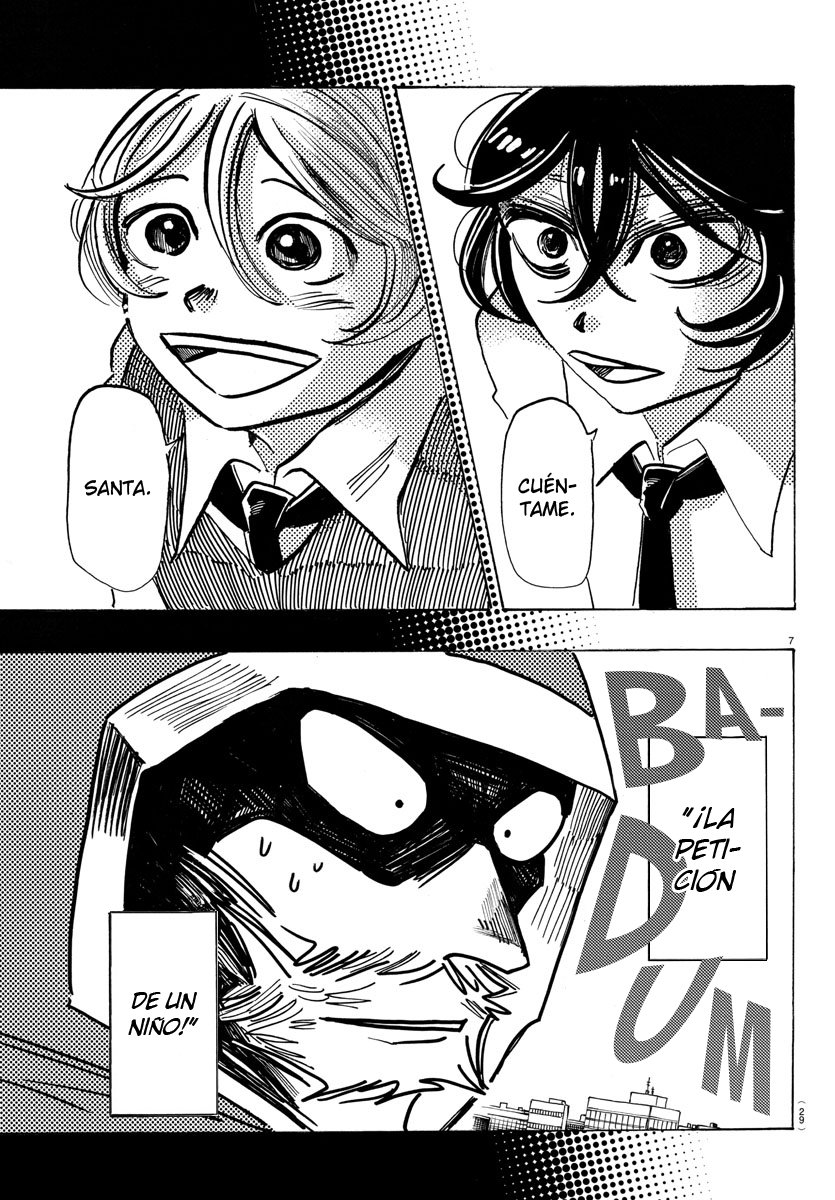 Read Sanda Español Manga Online